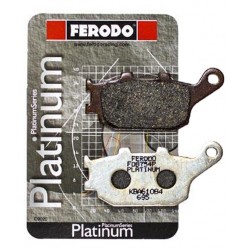 Τακάκια Ferodo FDB754P (FA174)(FD172) Τακάκια Ferodo FDB754P (FA174)(FD172)